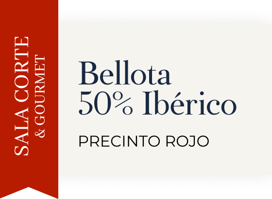 bellota 50 iberico