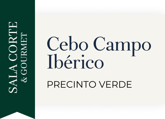 cebo campo iberico