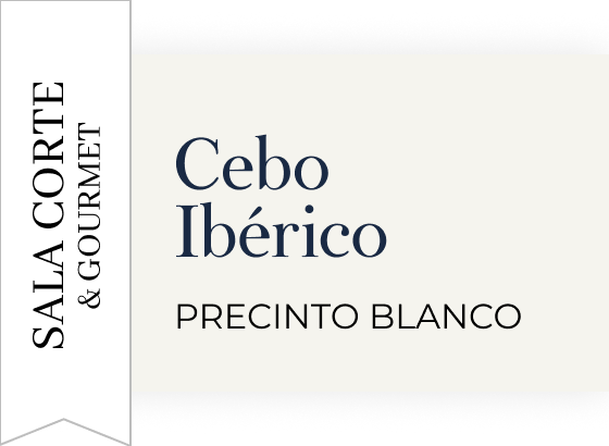 cebo iberico