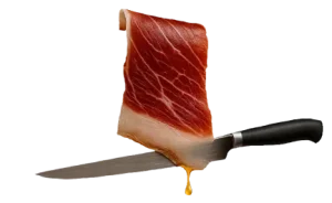 corte jamon