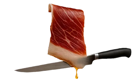 corte jamon