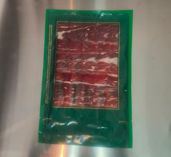 Jamón de cebo campo ibérico raza ibérica - Imagen 2