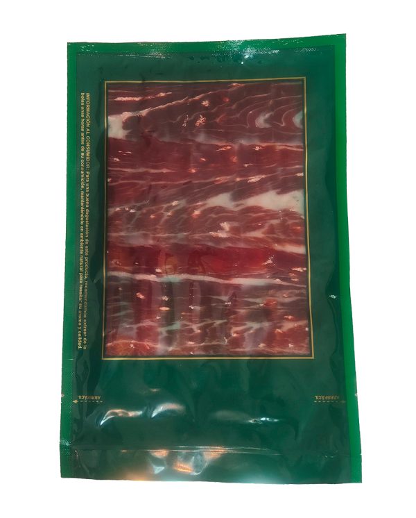 Jamón Ibérico de Cebo Campo - Selección Campo Ibérico - - Imagen 3