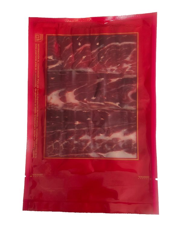 Jamón bellota ibérico 50% raza ibérica - Imagen 4