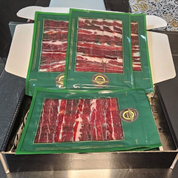 Paleta cebo de campo ibérica raza ibérica - Imagen 2