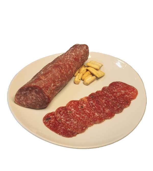 Salchichón ibérico - Imagen 2