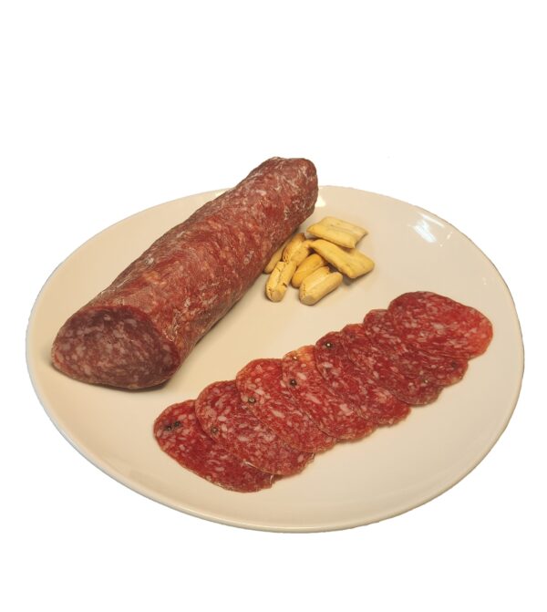 Salchichón Cular Ibérico - Imagen 3