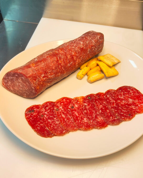 Salchichón Cular Ibérico