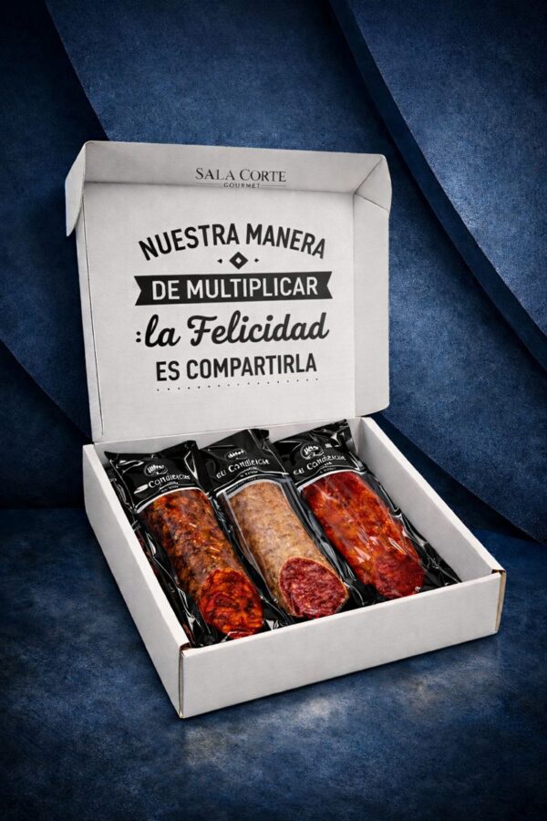 Senda de la dehesa - Embutidos clásicos - Imagen 2