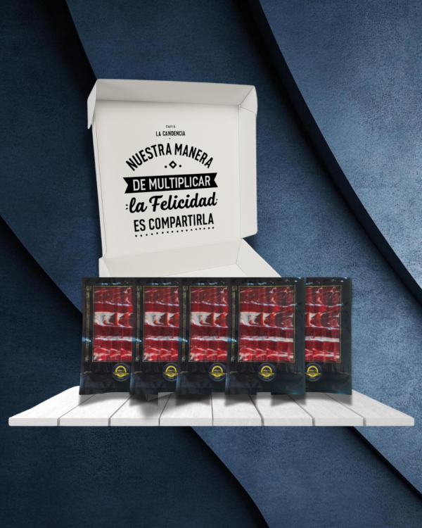 Jamón de Bellota 100% Ibérico - Edición Bellota Suprema -