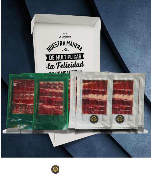 Pack corte noble - reserva ibérica - Imagen 2