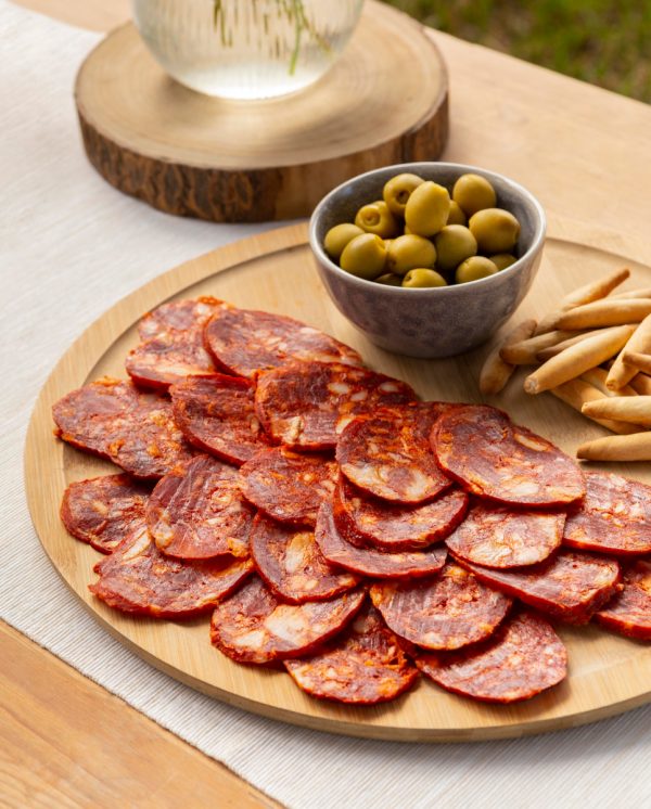 Chorizo ibérico cular - Imagen 2