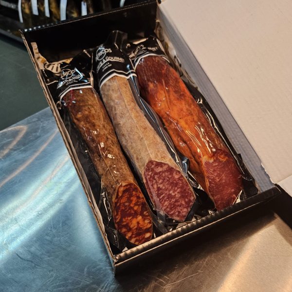 Senda de la dehesa - Embutidos clásicos - Imagen 2