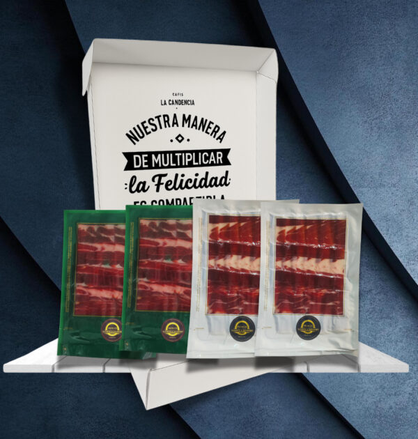 Pack corte noble - reserva ibérica
