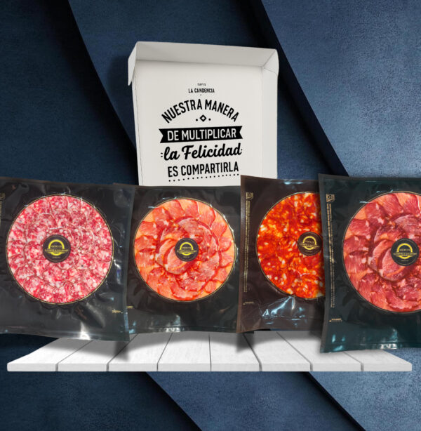 Pack Cata-Gourmet de Embutidos