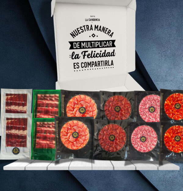 Pack Mixta Ibérica Completa de la Dehesa