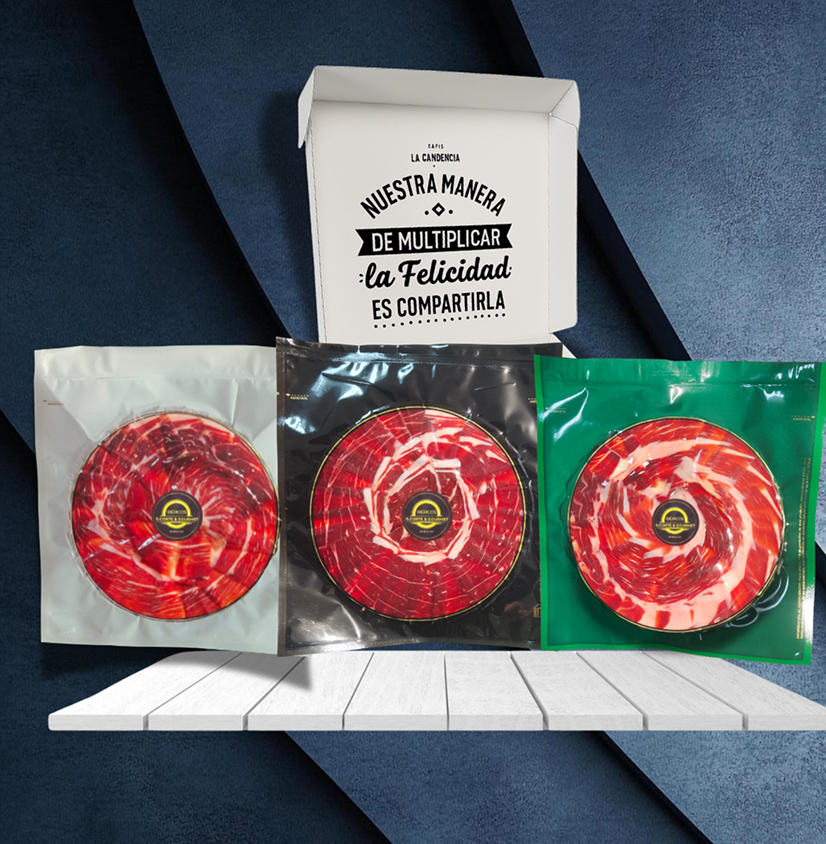 packs Especial eventos corte circular