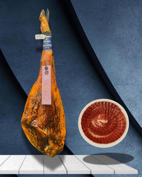 Jamón de cebo Ibérico 50% raza ibérica - Imagen 2