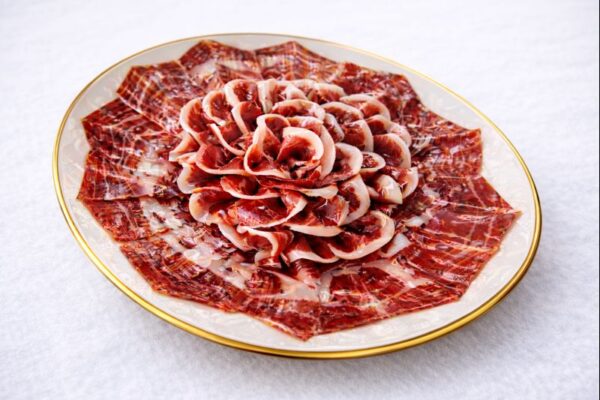 Jamón Ibérico de Bellota 50% raza ibérica   -Bellota Fusión - - Imagen 2