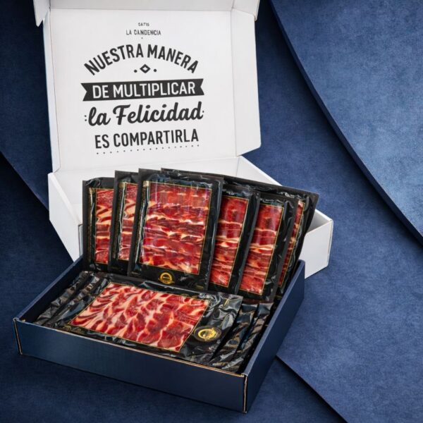 Paleta Ibérica de Bellota 100% - Imagen 2