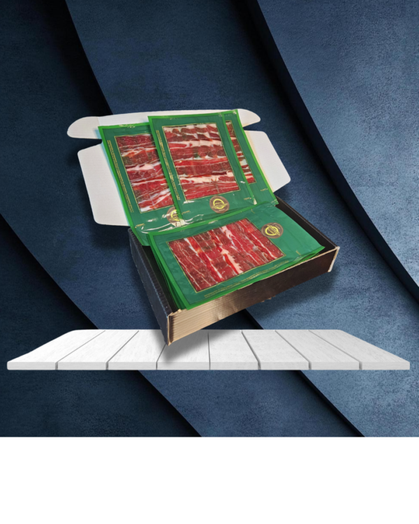 Paleta Ibérica de Cebo campo - Selección campo Ibérica - - Imagen 2