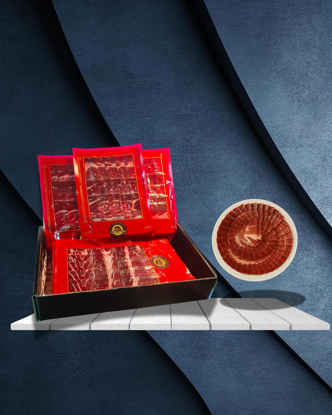 Jamoon de Bellota 50