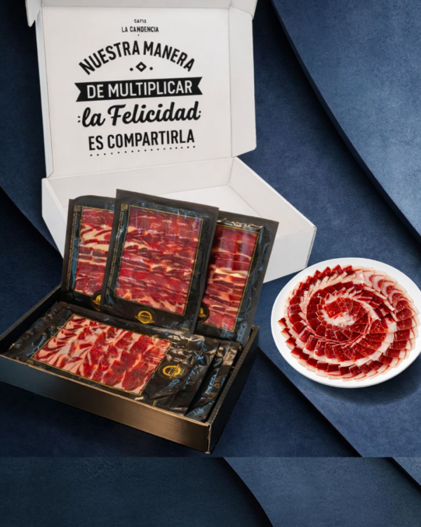 Paleta Ibérica de Bellota 100% - Imagen 3