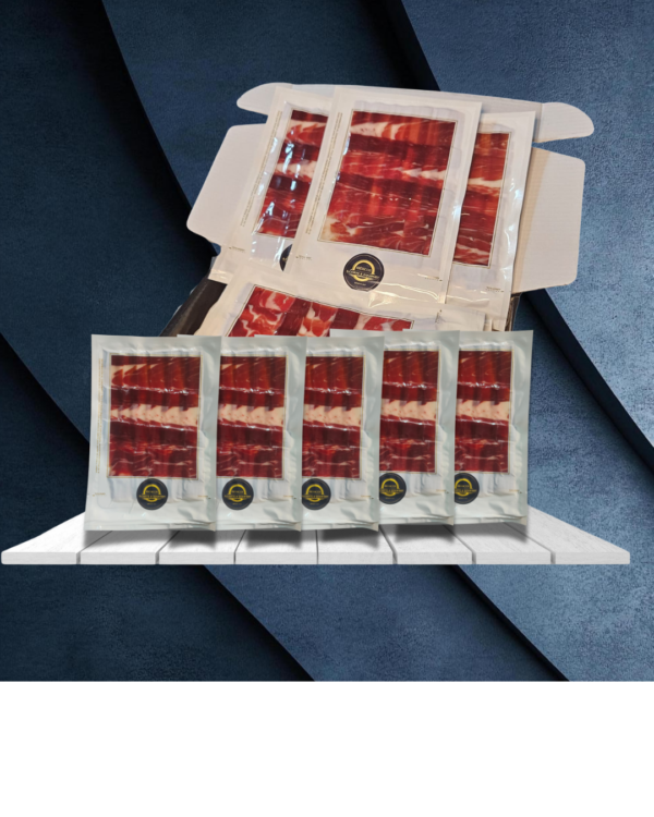 Jamón Ibérico de Cebo - Selección clásica - Imagen 2