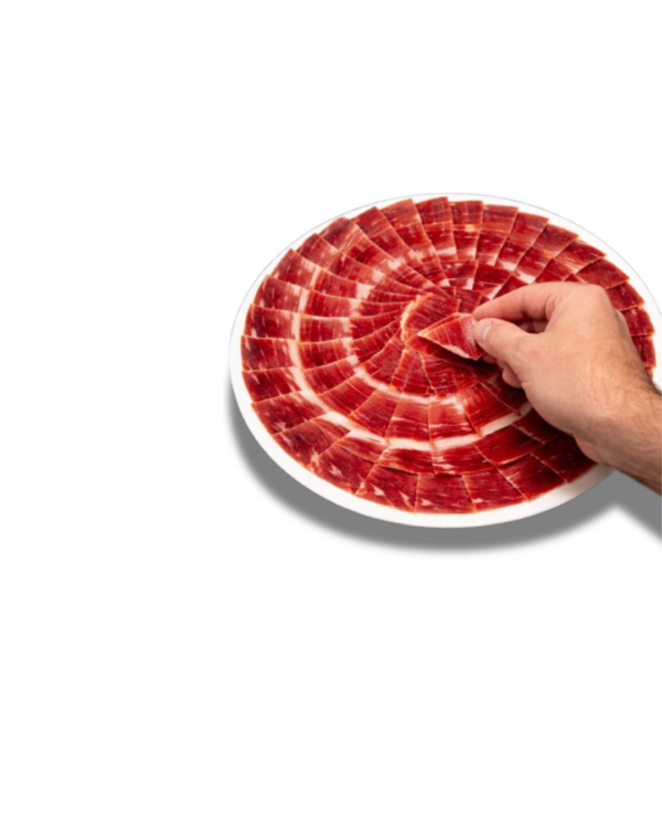 Jamón Ibérico de Cebo Campo - Selección Campo Ibérico - - Imagen 2
