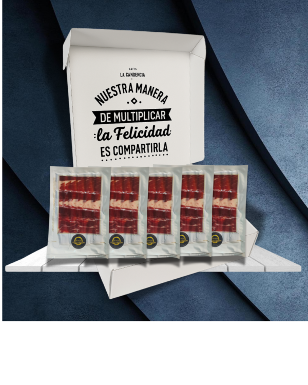 Jamón Ibérico de Cebo - Selección clásica